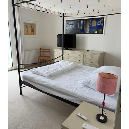 En Famille Face - à Pontaillac Apartamento Royan