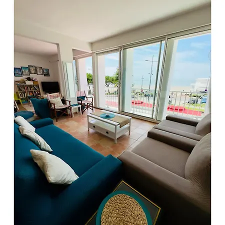 Apartamento En Famille Face - à Pontaillac Royan