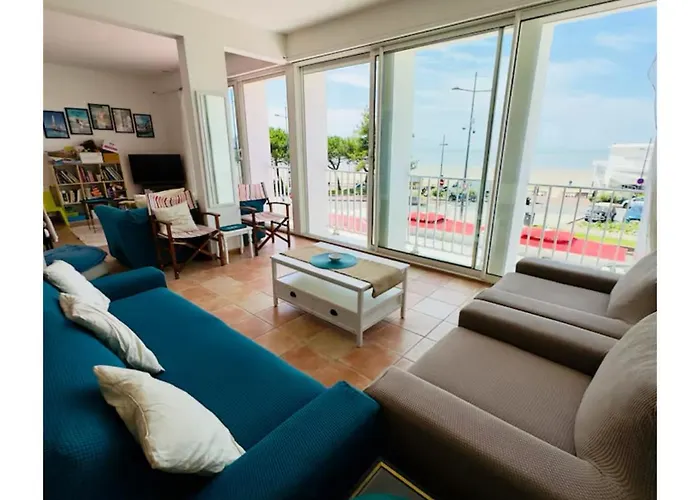 Apartamento En Famille Face - à Pontaillac Royan