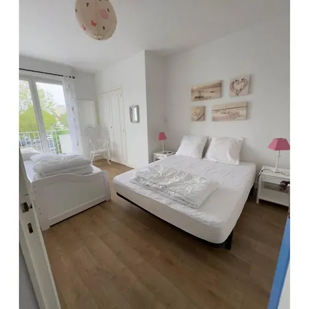 Apartament En Famille Face - A Pontaillac