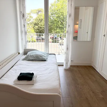 Apartment En Famille Face - A Pontaillac Royan