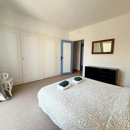 Apartment En Famille Face - A Pontaillac