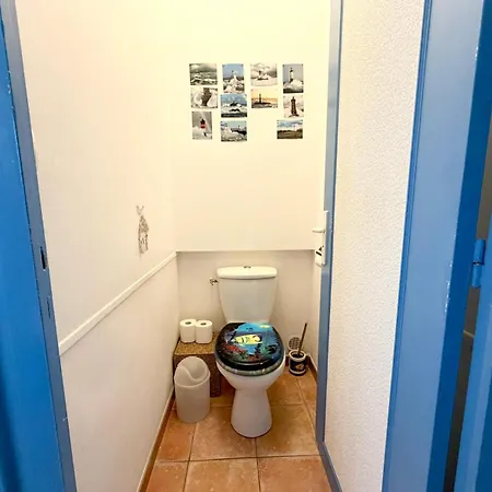 Apartment En Famille Face - A Pontaillac Royan